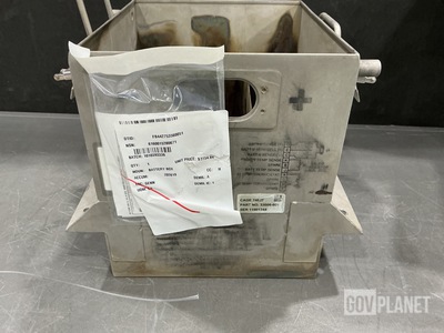 Marathon Norco Aerospace 33006-001 Storage Battery Box