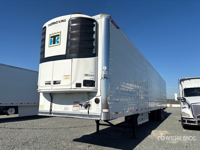 2023 Great Dane ESS-1114-31053 53 ft x 102 in T/A Refrigerated Trailer