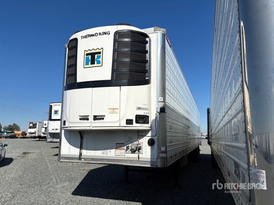 2023 Great Dane 53 ft x 102 in T/A Remolque refrigerado