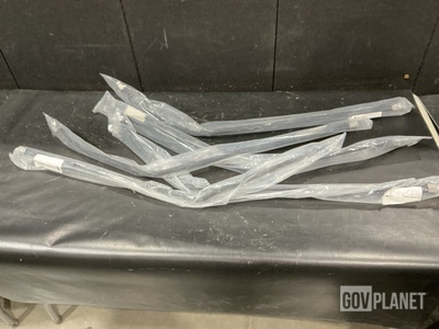 (19) DRS Sustainment Systems SW30550 Metal Tube Assemblies
