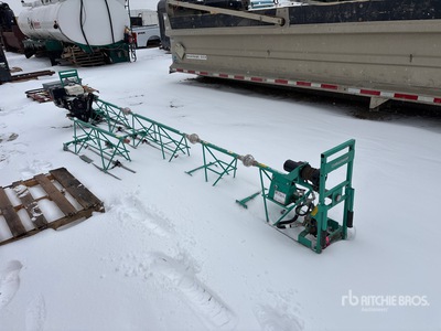 2019 Multiquip 22.5 ft Truss Regla Extendedora