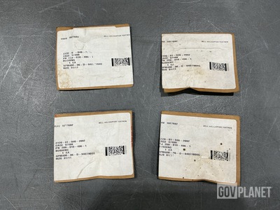 (20) Bell Helicopter 209-010-496-1 Sleeve Bushings