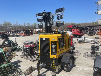 2022 Metrolite HLT-6150 4.2 kW Light Tower