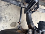 Underbody with 