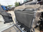 Engine with Radiator