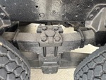 Underbody with Suspension Springs/Hangers