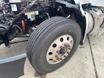 Underbody with Left Steer Tire
