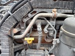 Engine with Fuel System