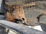 Underbody with Transmission