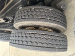 Underbody with Right Front Drive Tires