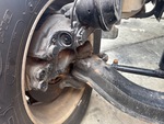 Underbody with 