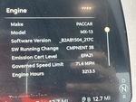Cab with Engine Hours