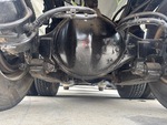 Underbody with Rear Drive Axle