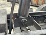 Underbody with Cylinder Pins and Bushings