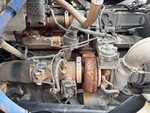 Engine with Exhaust System