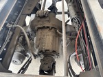 Underbody with Front Drive Axle