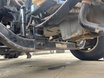 Underbody with Steer Axle