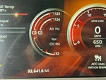 Cab with Oil Pressure