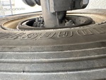 Underbody with 
