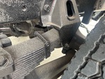 Underbody with Suspension Bushings