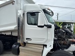 General Appearance with Sheet Metal (fiberglass) Condition