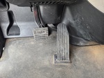 Cab with Brake Control