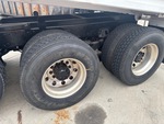 Underbody with Left Front Drive Tires