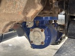Underbody with Power Take Off