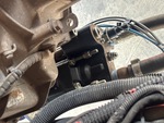 Underbody with PTO Pump