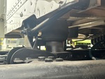 Underbody with Cab Suspension Air Bags