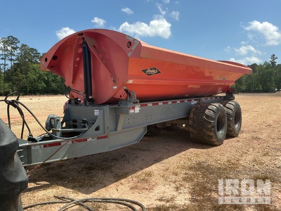 2022 Smithco CPL30 T/A サイドダンプトレーラー