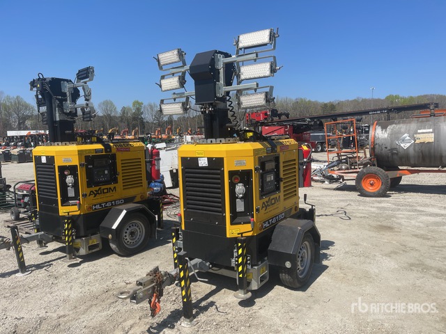 2022 Metrolite HLT-6150 Light Tower