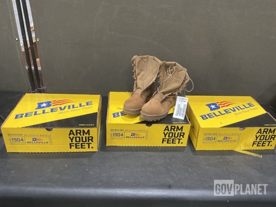 (15) Pairs of Women's Safety Boots