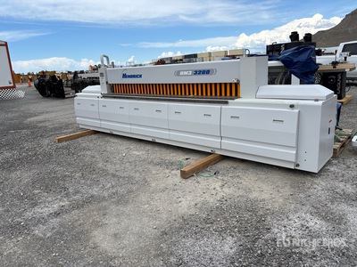 Hendrick HM3 3200 Horizontal Beam Saw ورش و مخازن متنوعة