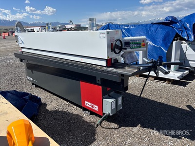 Cantek MX370P Edgebander その他 - 店舗 & 倉庫