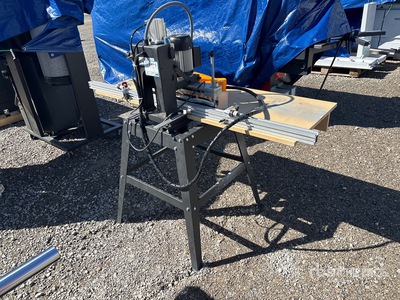 Maksiwa Pneumatic 13 Spindle Line Bore Machine その他 - 店舗 & 倉庫