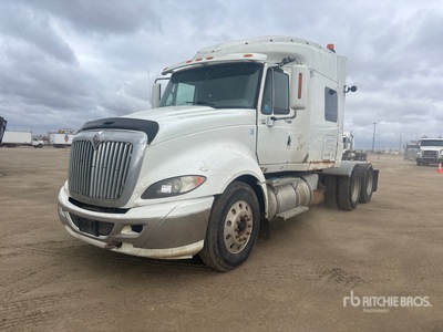 2008 International ProStar Premium 6x4 T/A Sleeper Truck Tractor