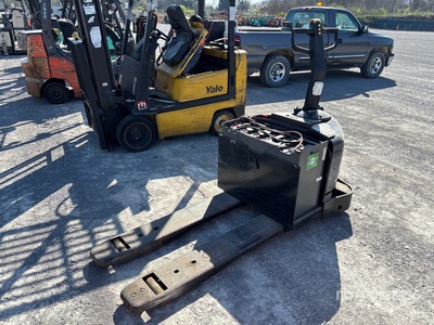 Linde EW27/60 6000 lb Electric Pallet Jack