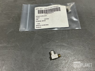 (179) Cadillac Gage Textron 216607 Boss Elbows