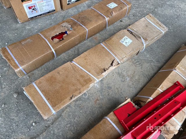 2025 Landhero LDH-SP12 Shop Press (Unused)