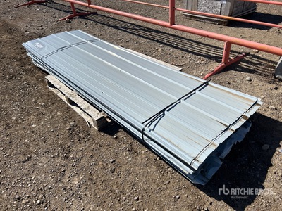 Quantity of 10 ft Metal Siding その他 - 店舗 & 倉庫