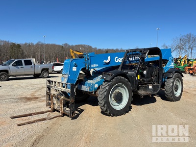 2018 Genie GTH-844 Telehandler