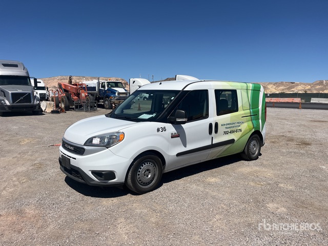 Ram Promaster 2022