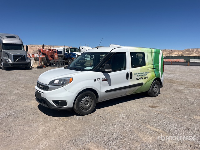 Ram Promaster 2022