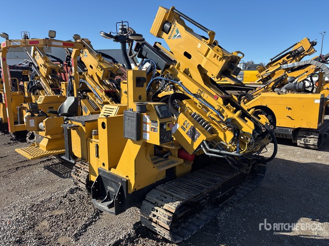 2022 Vermeer PD10R Tracked Pile Driver