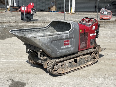 2021 Toro MBTX2500 Stand-On Concrete Buggy