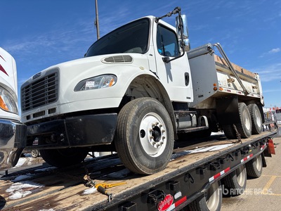 2006 Freightliner M106 6x4 Wywrotka T/A