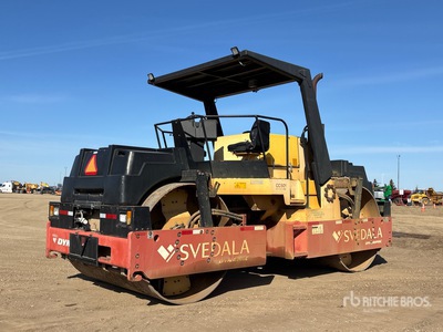 2000 Dynapac CC501 Walec dwubębnowy