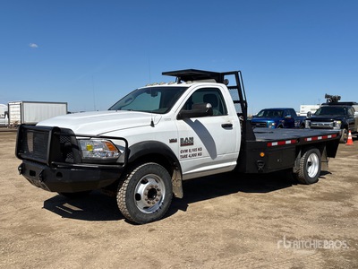 2014 Ram 5500 4x4 Pritsche-Lkw