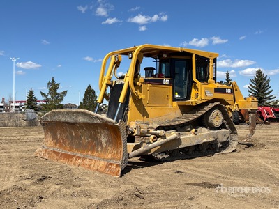 2004 Cat D8R Series II Crawler Dozer